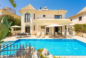 Villa Elysia in Paralimni