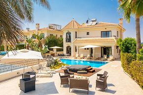 Villa Elysia in Paralimni