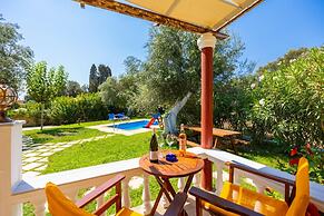 Villa Memi in Spartia