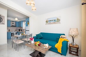 Villa Memi in Spartia