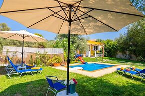 Villa Memi in Spartia