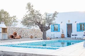 Villa Kalathos Dream White