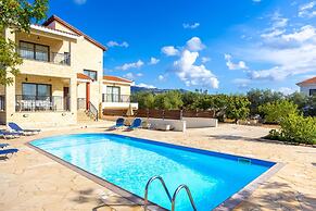 Villa Morpho in Peyia