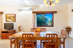 Villa Morpho in Peyia