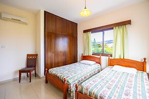 Villa Morpho in Peyia