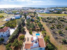 Villa Morpho in Peyia