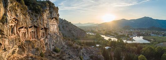 Villa Karya in Dalyan