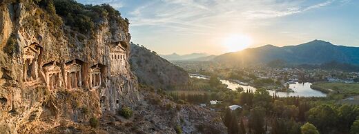 Villa White Cloud in Dalyan
