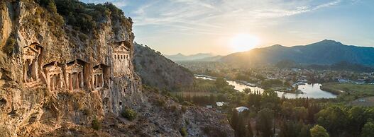 Villa Tolga in Dalyan