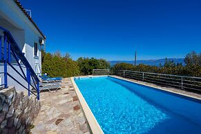 Villa Thalia in Pilos Nestor