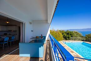 Villa Thalia in Pilos Nestor