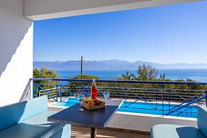 Villa Thalia in Pilos Nestor