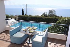 Villa Thalia in Pilos Nestor