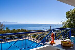 Villa Thalia in Pilos Nestor