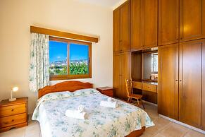 Villa Natasha in Peyia