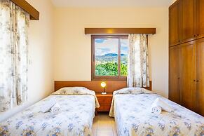 Villa Natasha in Peyia