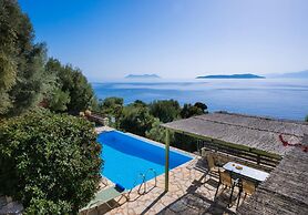 Villa Ostria in Lefkada
