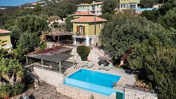 Villa Ostria in Lefkada