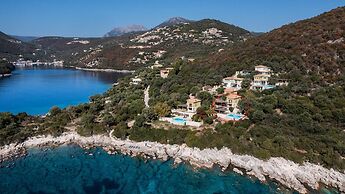 Villa Ostria in Lefkada