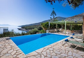 Villa Ostria in Lefkada