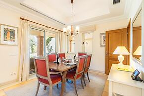 Villa Monte Rei 7 in Vila Nova de Cacela