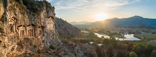 Villa Funda in Dalyan