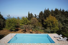 Villa Iremia in Ionian Islands