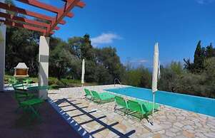Villa Iremia in Ionian Islands