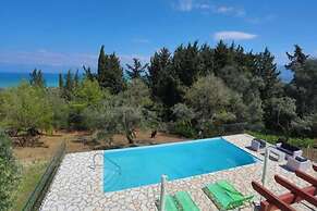 Villa Iremia in Ionian Islands