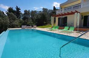 Villa Iremia in Ionian Islands
