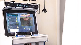 Gyeongju 20th Street Spa Pension