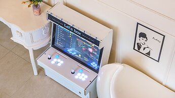 Gyeongju 20th Street Spa Pension