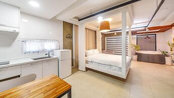 Gyeongju 20th Street Spa Pension