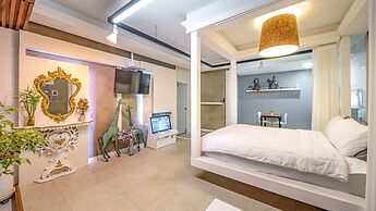 Gyeongju 20th Street Spa Pension