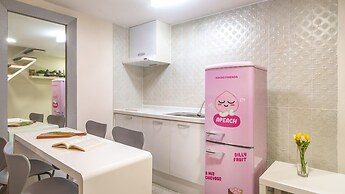 Gyeongju 20th Street Spa Pension