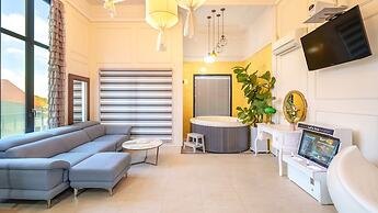 Gyeongju 20th Street Spa Pension