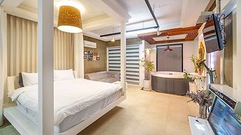 Gyeongju 20th Street Spa Pension