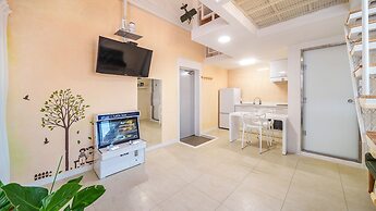 Gyeongju 20th Street Spa Pension