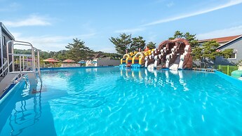 Gyeongju 20th Street Spa Pension