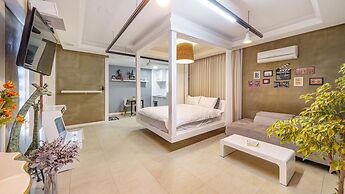 Gyeongju 20th Street Spa Pension