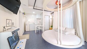 Gyeongju 20th Street Spa Pension