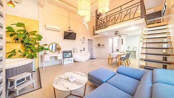 Gyeongju 20th Street Spa Pension