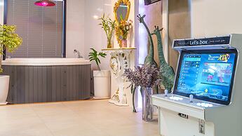 Gyeongju 20th Street Spa Pension