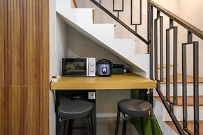 TwoSpaces Living at BSB Villa Maharaja