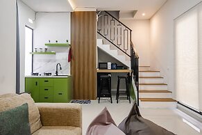 TwoSpaces Living at BSB Villa Maharaja