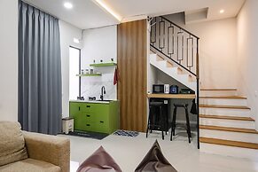 TwoSpaces Living at BSB Villa Maharaja