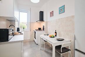 Colosseo-san Giovanni, New Apartment Wi-fi & A-C