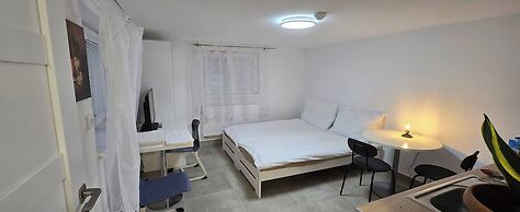 Vu's Home - Apartment Garden - 30m2