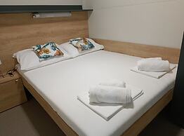 Comfort Two Bedroom Mobile Homes Pirovac