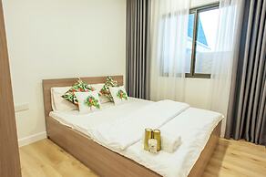 Urban Oasis Apartment - Ha Do Centrosa